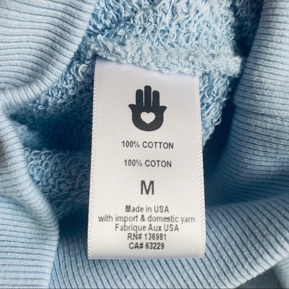 Spiritual Gangster M Higher Vibe Hoodie Sweatshirt - Picture 7 of 12